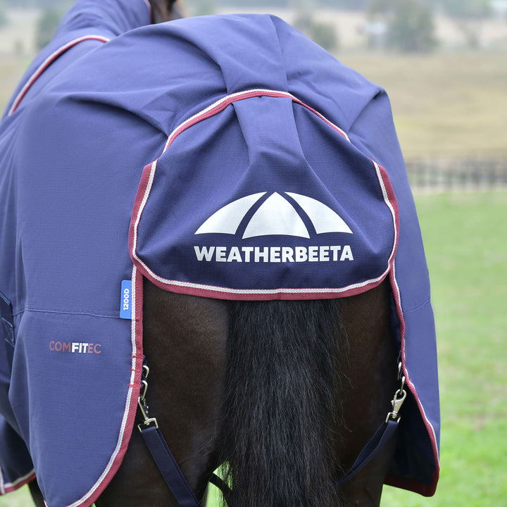Weatherbeeta Comfitec Essential 220g Detach-A-Neck Turnout