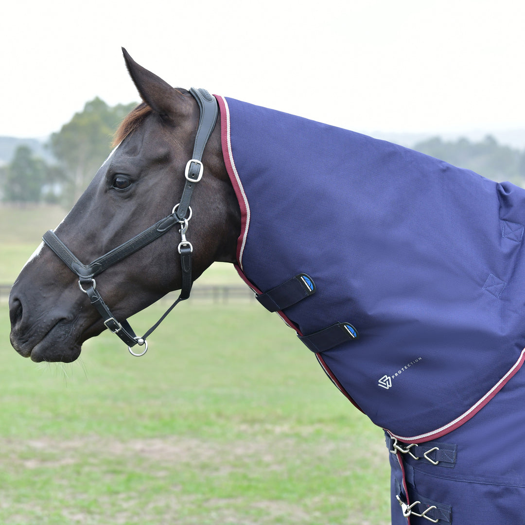 Weatherbeeta Comfitec Essential 50g Detach-A-Neck Turnout
