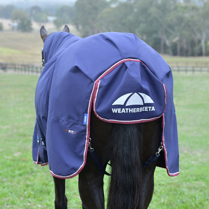 Weatherbeeta Comfitec Essential 360g Turnout Combo
