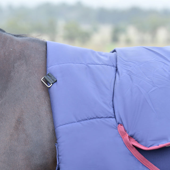 Weatherbeeta Comfitec Essential 360g Turnout Combo