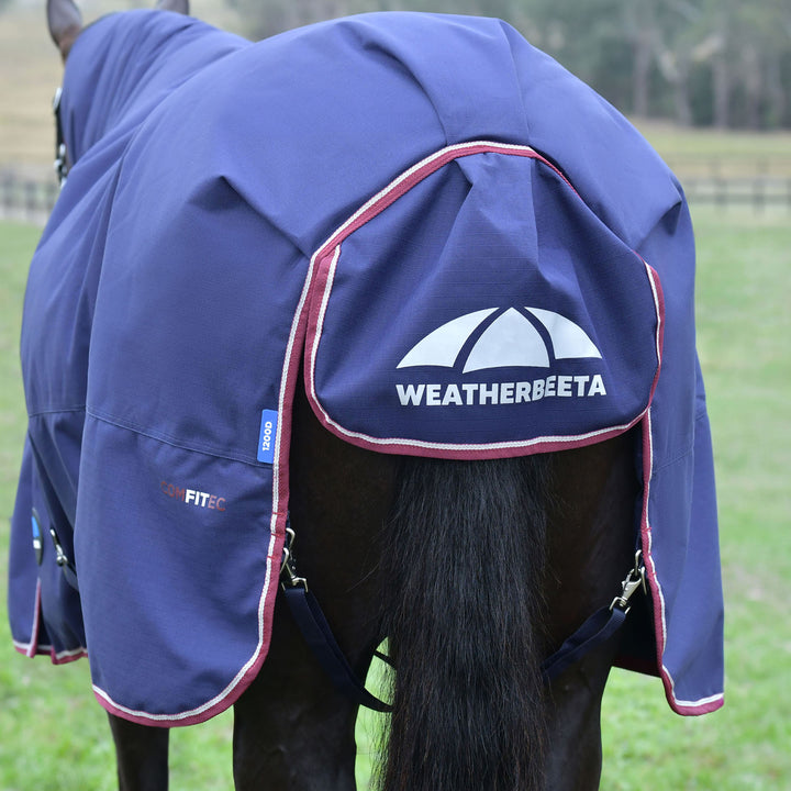 Weatherbeeta Comfitec Essential 220g Combo Turnout