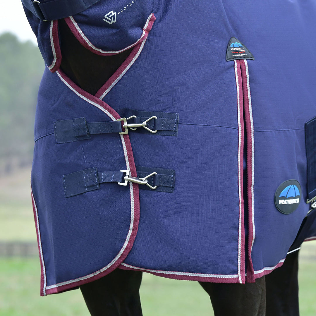 Weatherbeeta Comfitec Essential 220g Combo Turnout