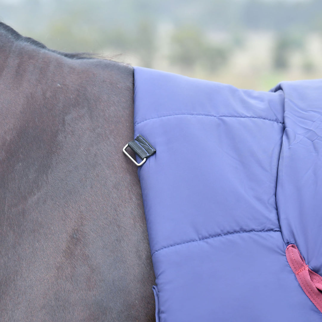 Weatherbeeta Comfitec Essential 220g Combo Turnout