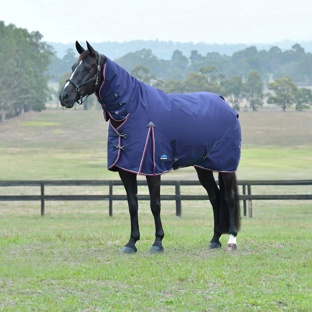 Weatherbeeta Comfitec Essential 50g Turnout Combo