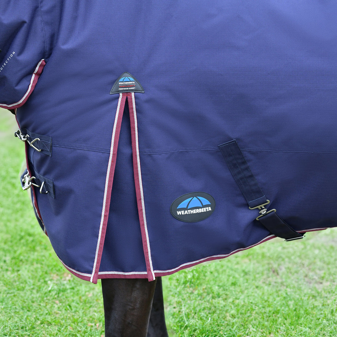 Weatherbeeta Comfitec Essential 50g Turnout Combo