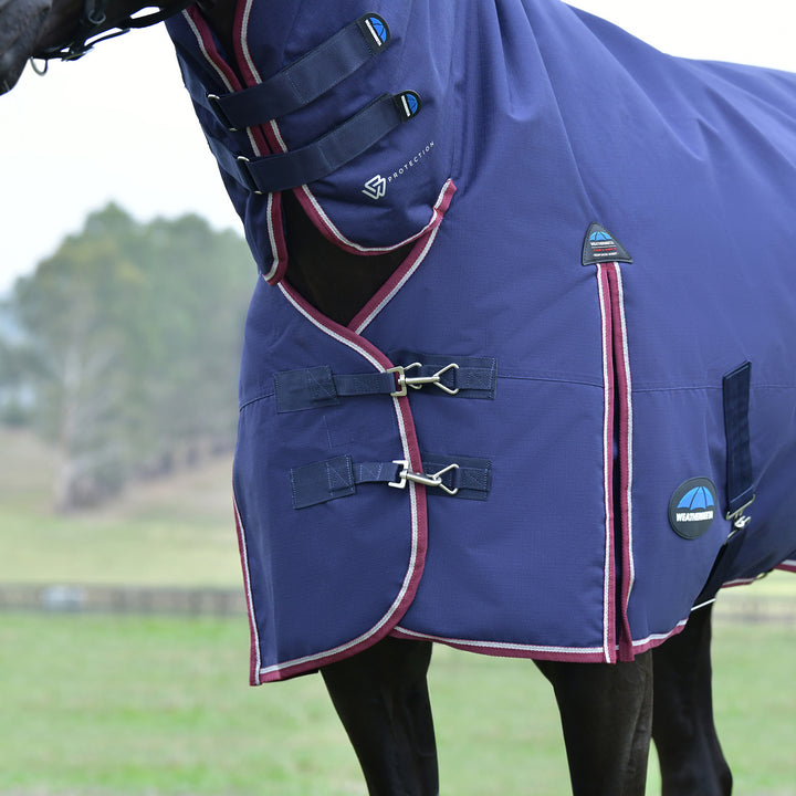 Weatherbeeta Comfitec Essential 50g Turnout Combo