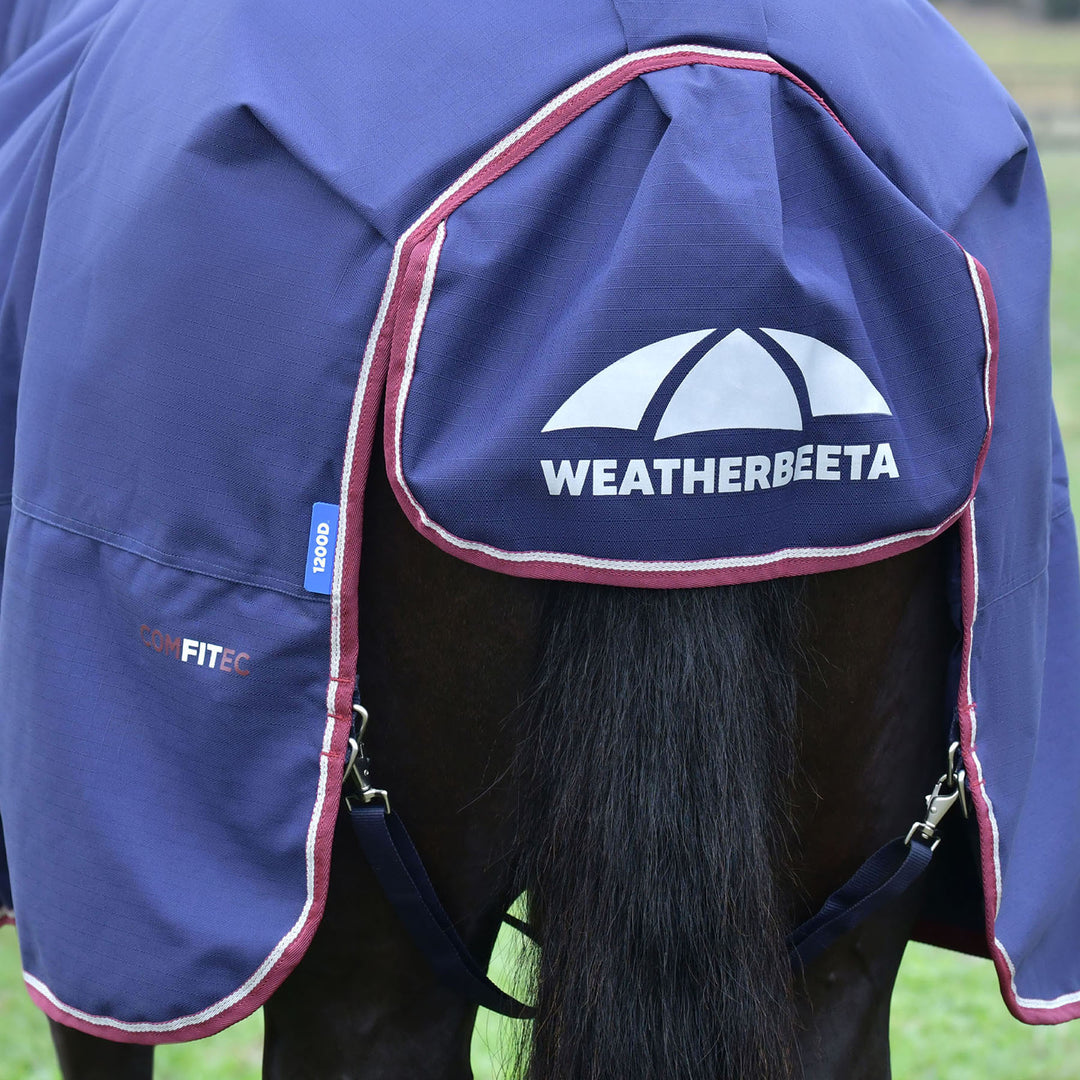 Weatherbeeta Comfitec Essential 100g Standard Turnout