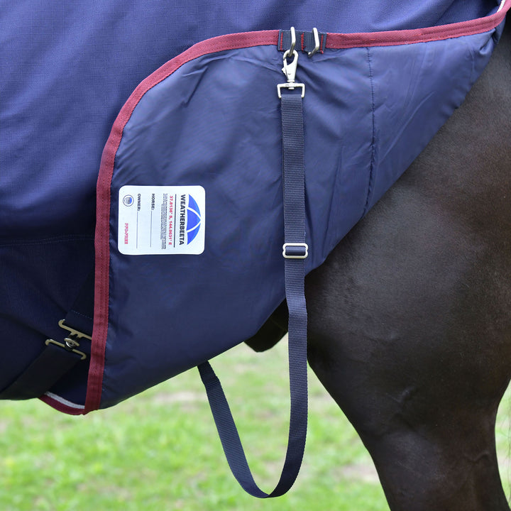 Weatherbeeta Comfitec Essential 100g Standard Turnout