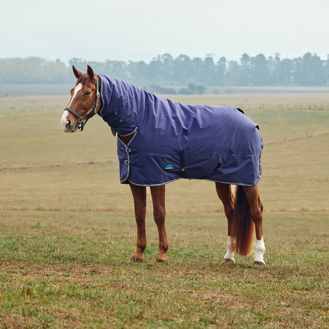 Weatherbeeta Comfitec Tyro 220g Combo Turnout