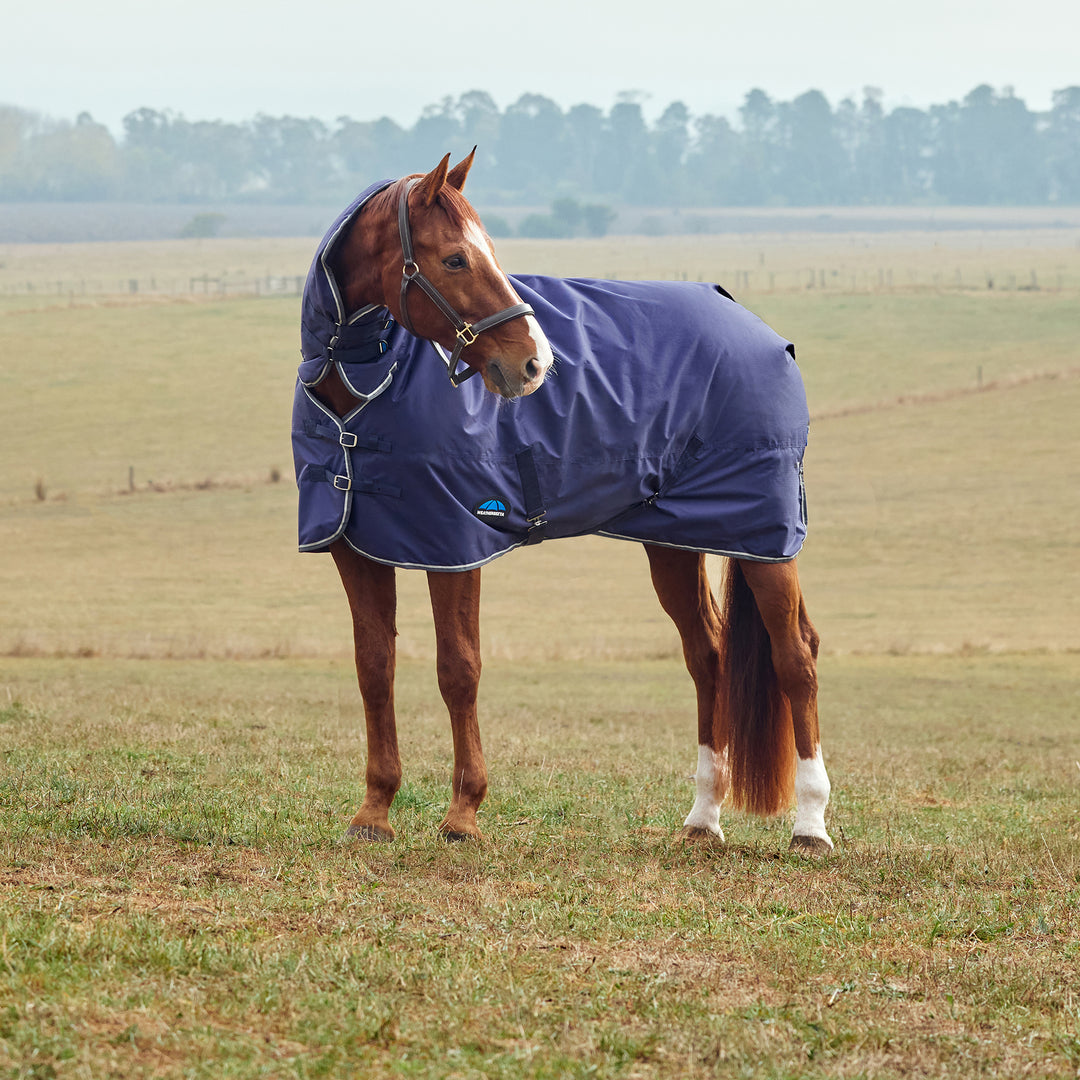 Weatherbeeta Comfitec Tyro 220g Combo Turnout
