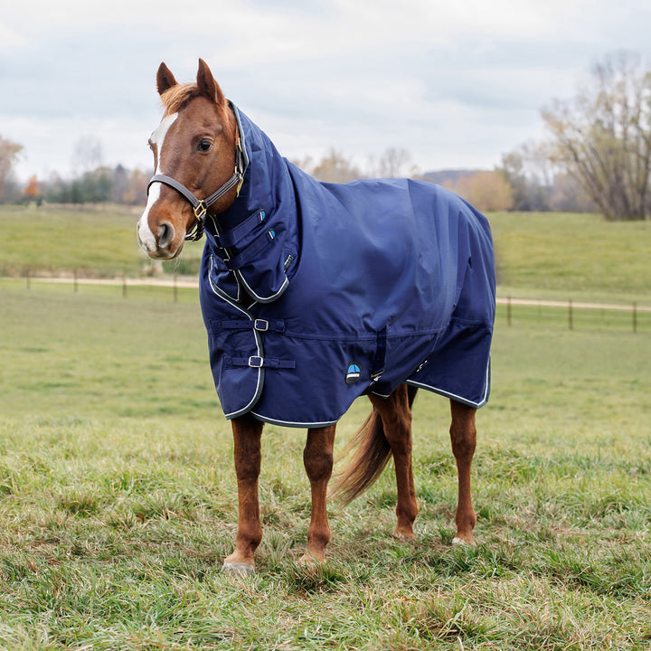 Weatherbeeta Comfitec Tyro 220g Combo Turnout