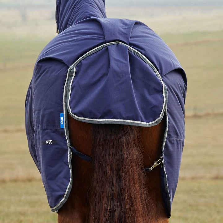 Weatherbeeta Comfitec Tyro 220g Combo Turnout