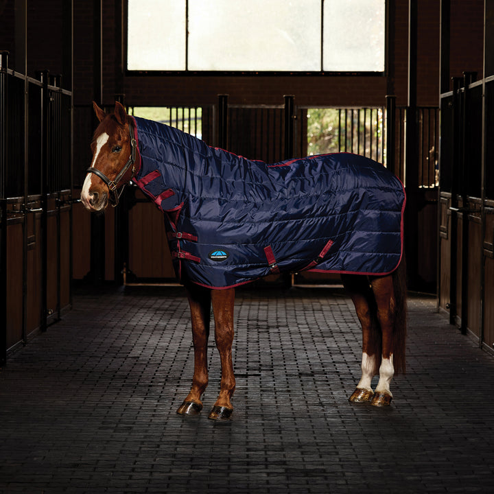 Weatherbeeta Comfitec 210d Channel Quilt 220g Combo Stable