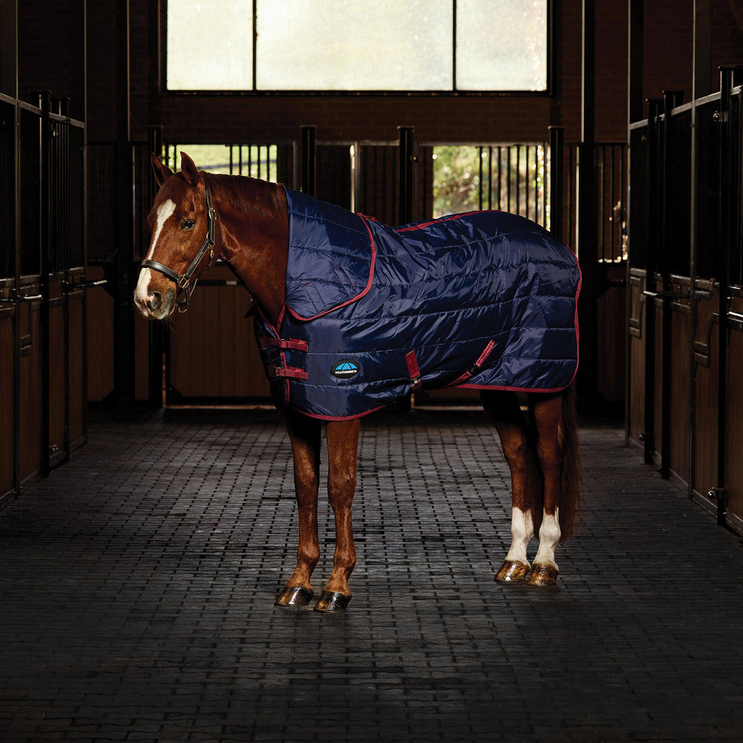 Weatherbeeta Comfitec 210d Channel Quilt 220g Combo Stable