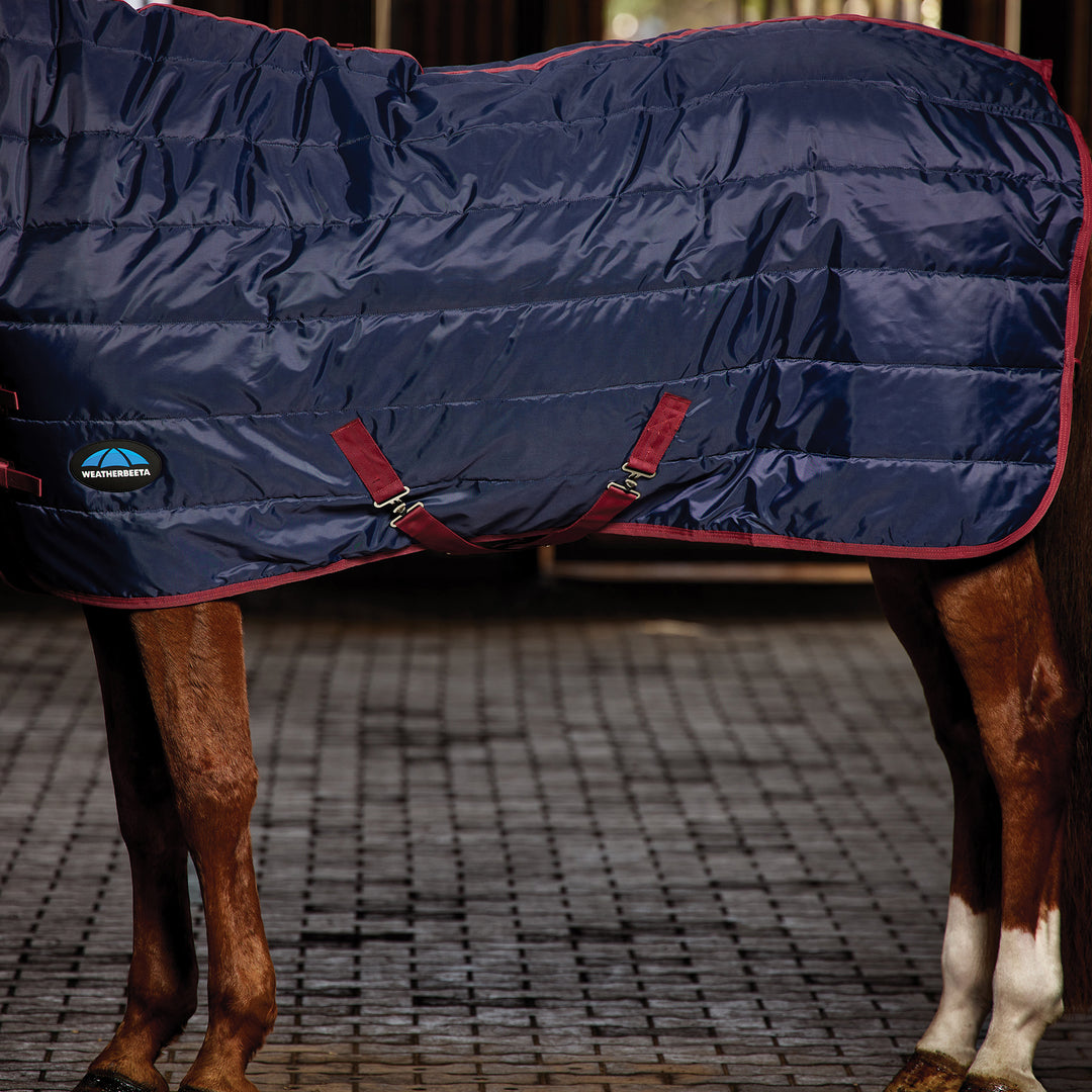 Weatherbeeta Comfitec 210d Channel Quilt 220g Combo Stable