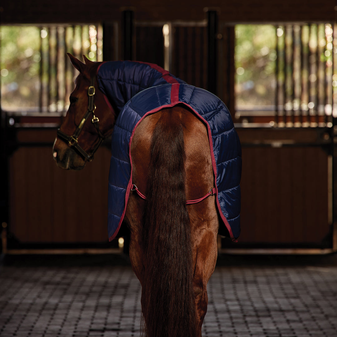 Weatherbeeta Comfitec 210d Channel Quilt 220g Combo Stable