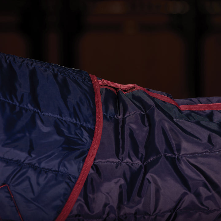 Weatherbeeta Comfitec 210d Channel Quilt 220g Combo Stable