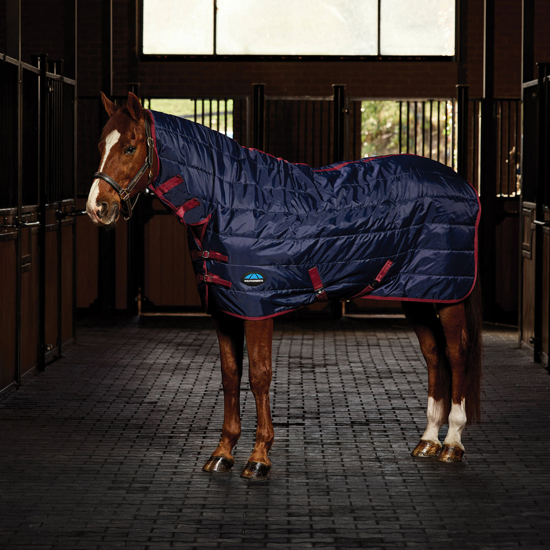 Weatherbeeta Comfitec 210D Channel Quilt 100g Combo Stable