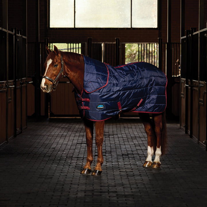Weatherbeeta Comfitec 210D Channel Quilt 100g Combo Stable