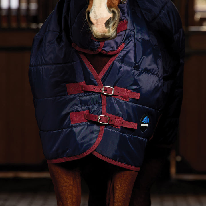 Weatherbeeta Comfitec 210D Channel Quilt 100g Combo Stable