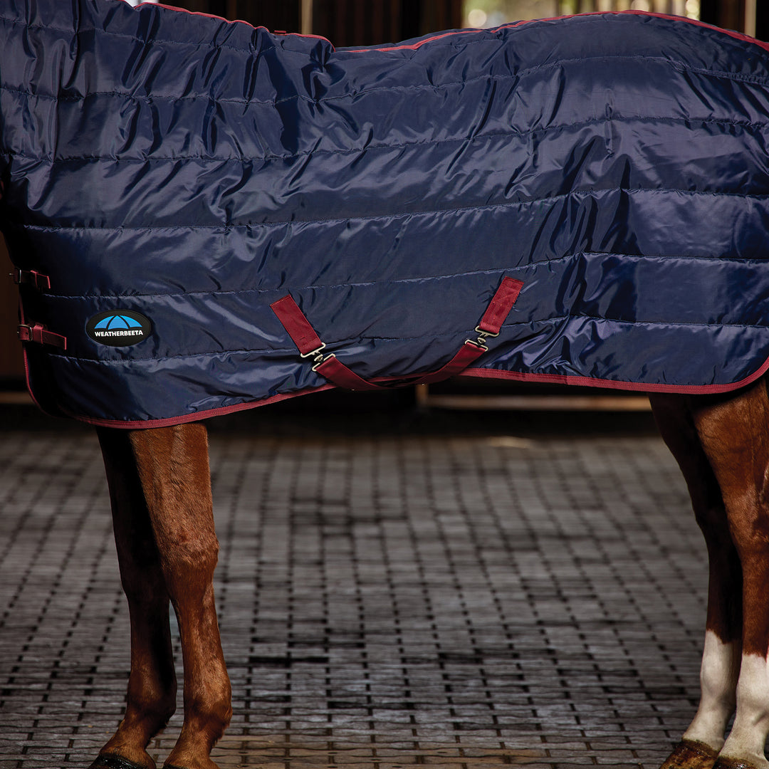 Weatherbeeta Comfitec 210D Channel Quilt 100g Combo Stable