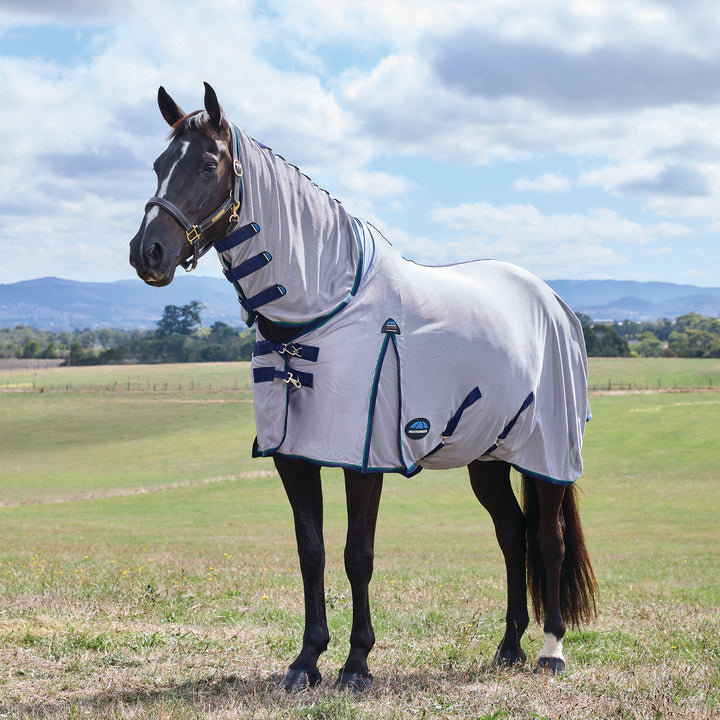 Weatherbeeta ComFiTec Zephyr Combo Fly Sheet