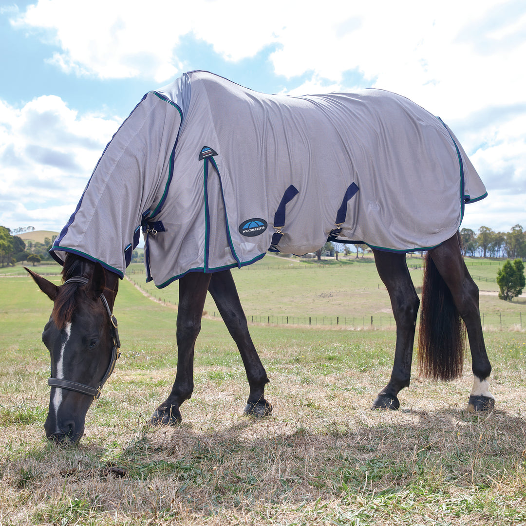 Weatherbeeta ComFiTec Zephyr Combo Fly Sheet