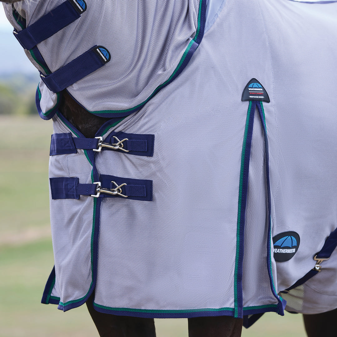 Weatherbeeta ComFiTec Zephyr Combo Fly Sheet