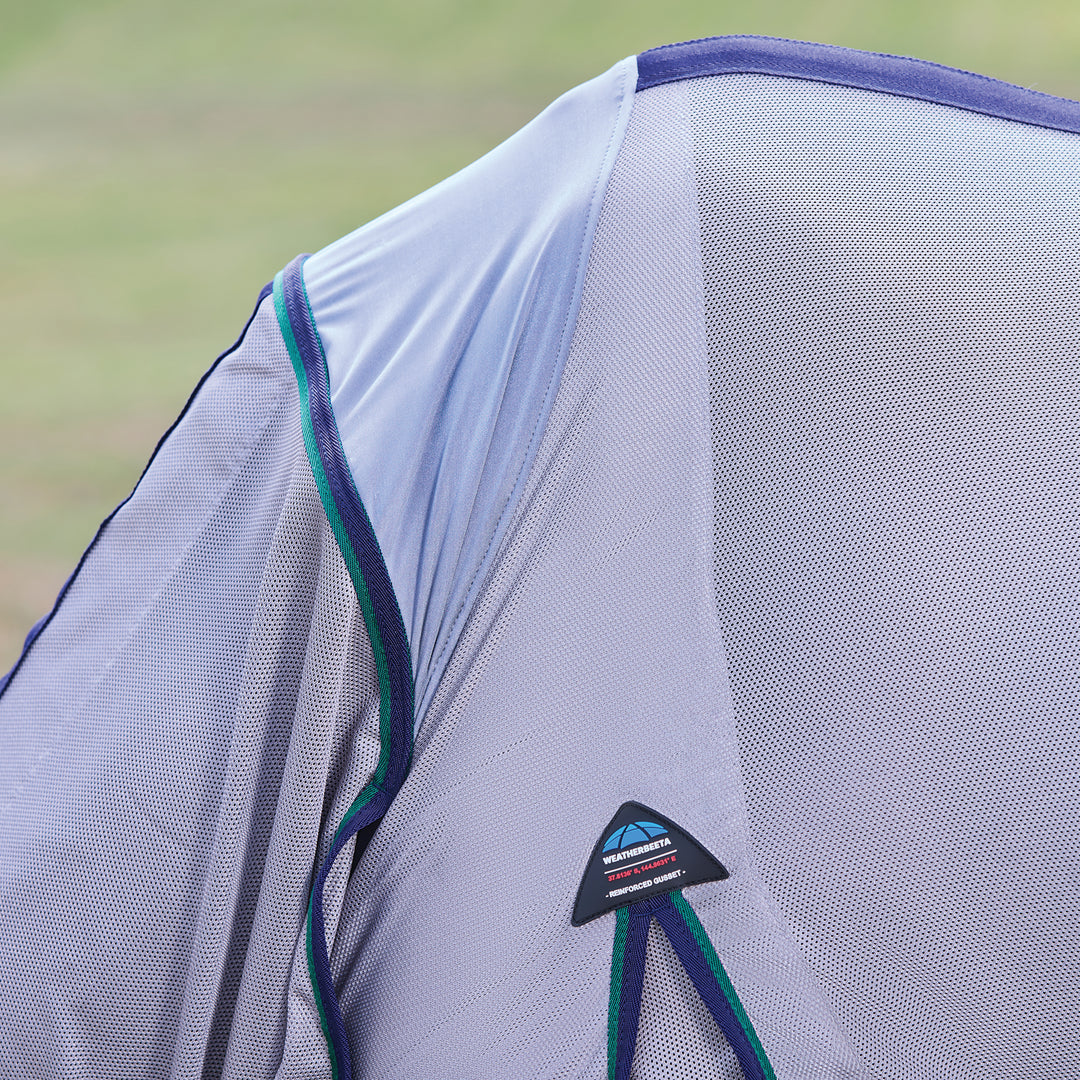 Weatherbeeta ComFiTec Zephyr Combo Fly Sheet
