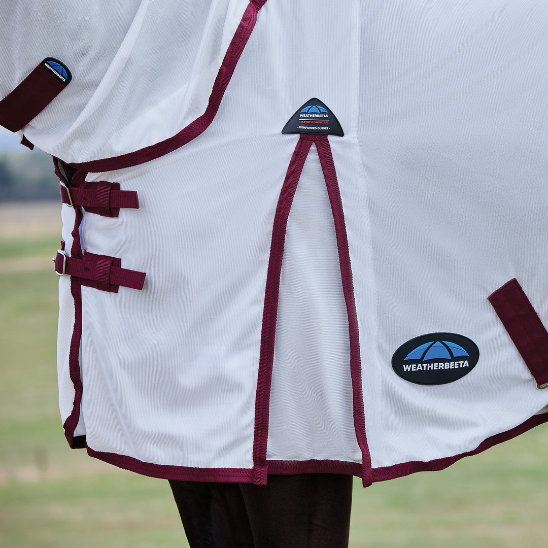 Weatherbeeta ComFiTec Essential Fly Sheet Combo