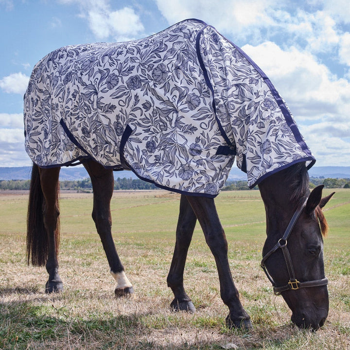 Weatherbeeta ComFiTec Limited Edition Fly Sheet Combo