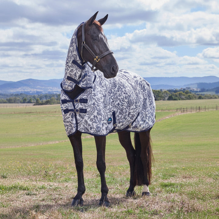 Weatherbeeta ComFiTec Limited Edition Fly Sheet Combo