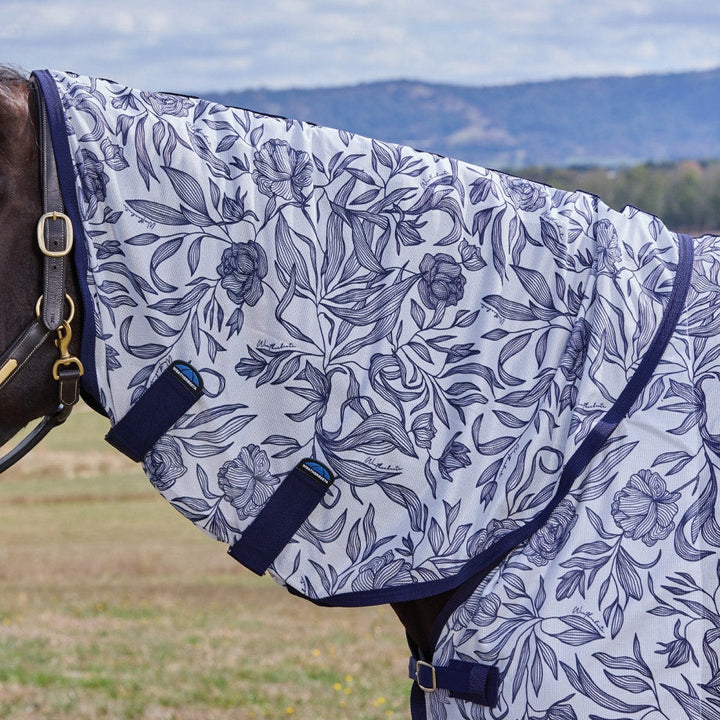 Weatherbeeta ComFiTec Limited Edition Fly Sheet Combo