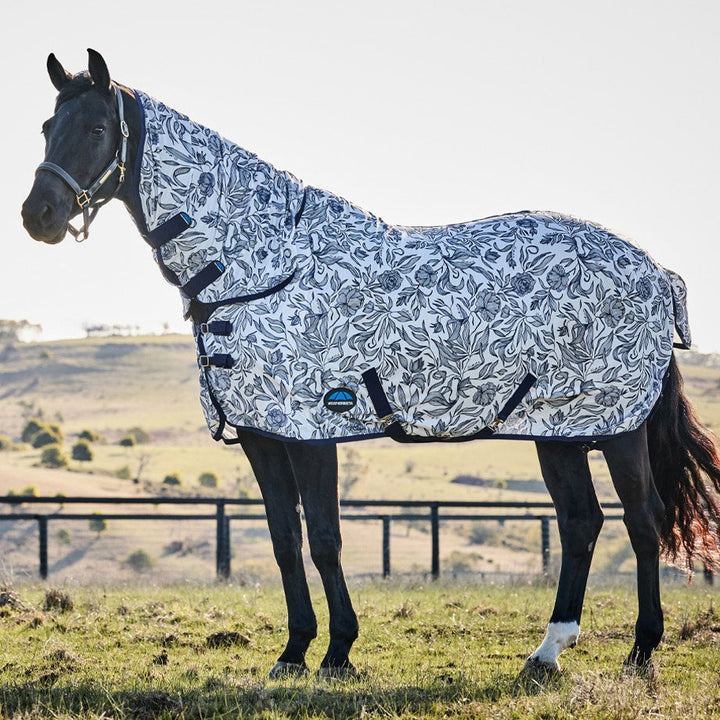 Weatherbeeta ComFiTec Limited Edition Fly Sheet Combo