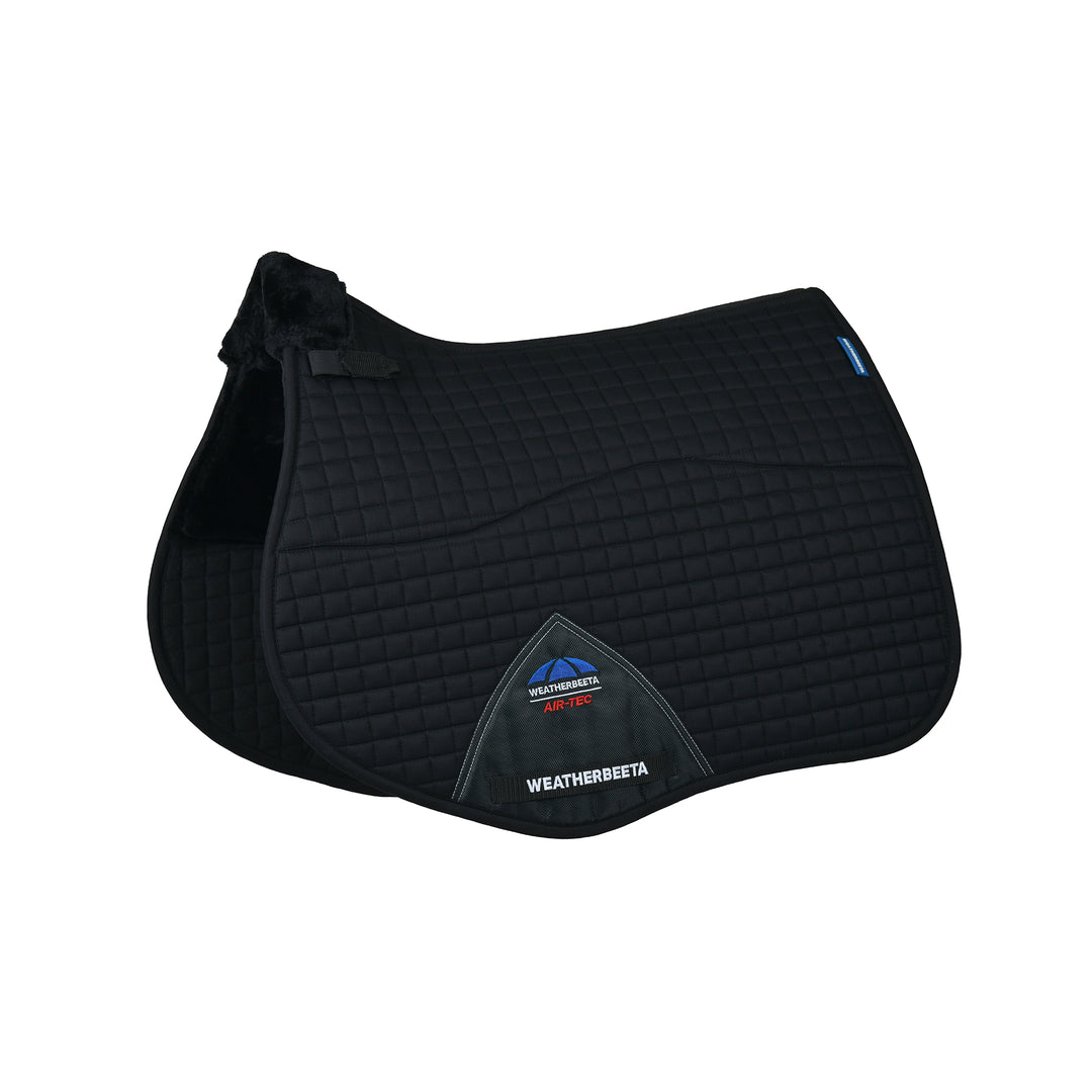 Weatherbeeta Prime Air-Tec Comfy Fleece All Purpose Saddle Pad