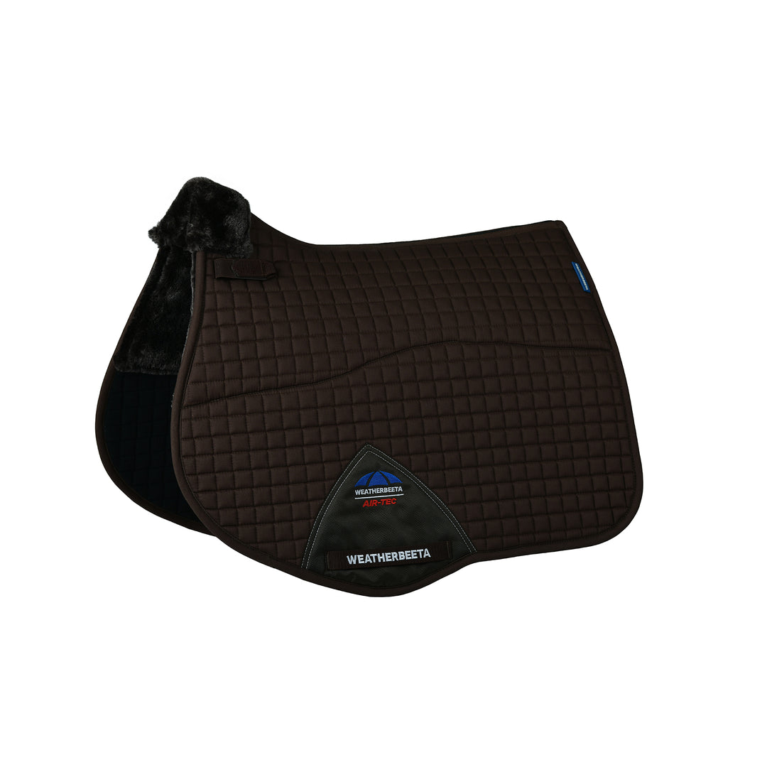 Weatherbeeta Prime Air-Tec Comfy Fleece All Purpose Saddle Pad