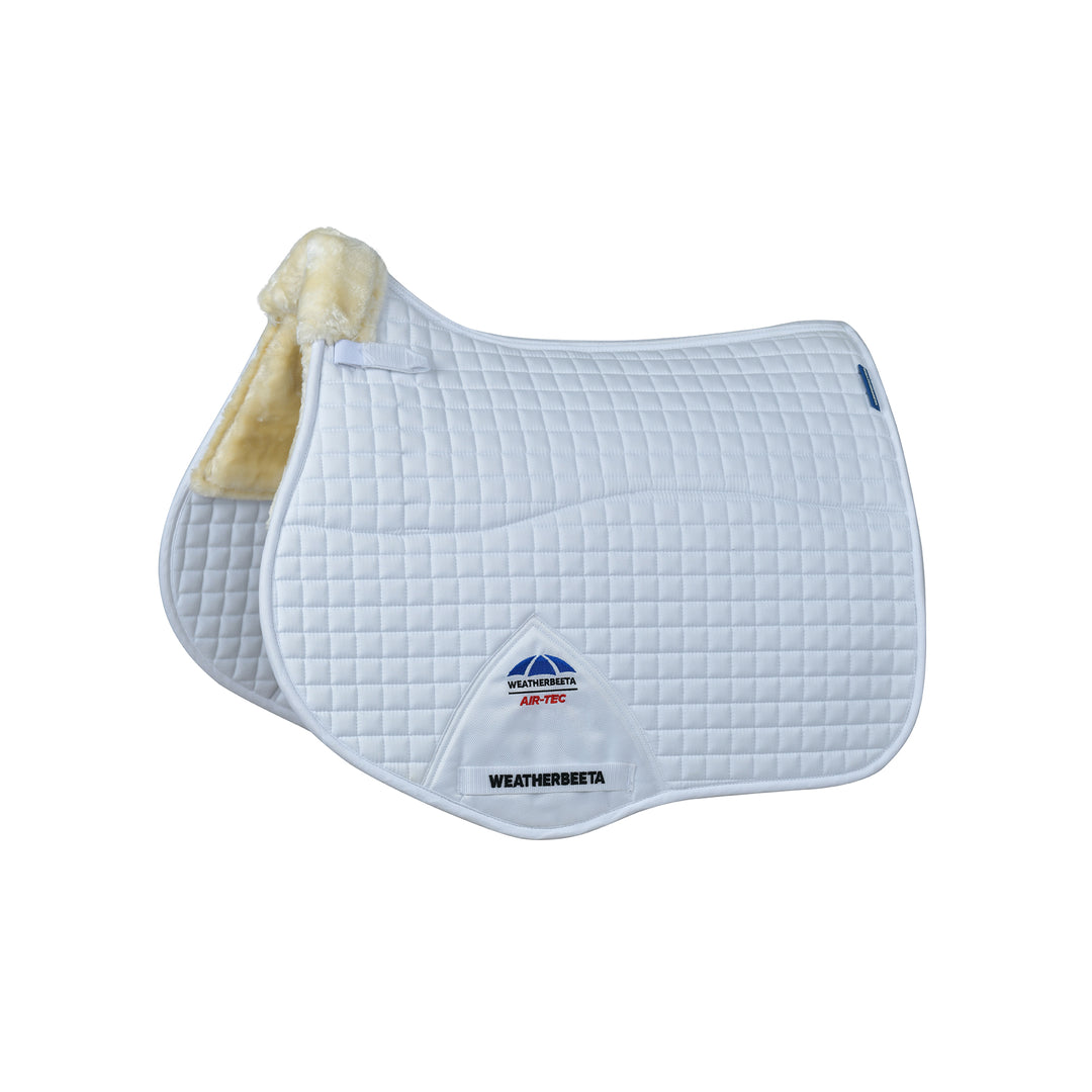 Weatherbeeta Prime Air-Tec Comfy Fleece All Purpose Saddle Pad
