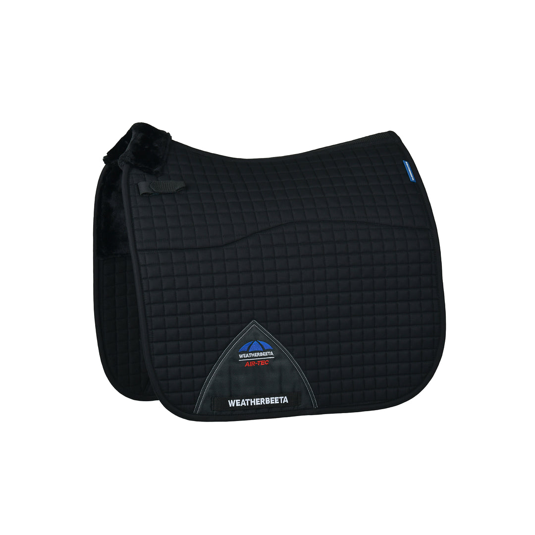 Weatherbeeta Prime Air-Tec Comfy Fleece Dressage Saddle Pad