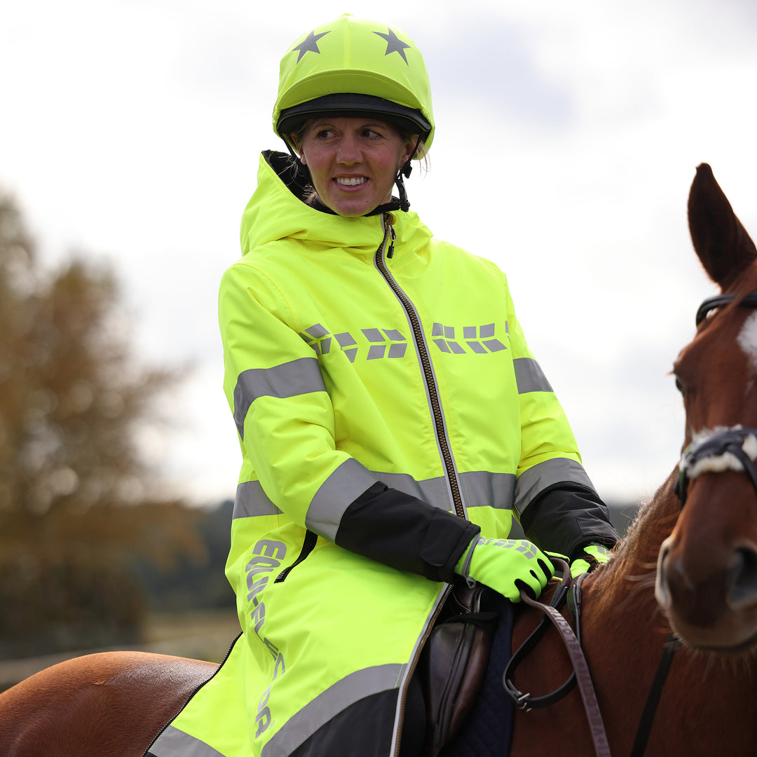 Equi-Flector® Ladies All Weather Robe