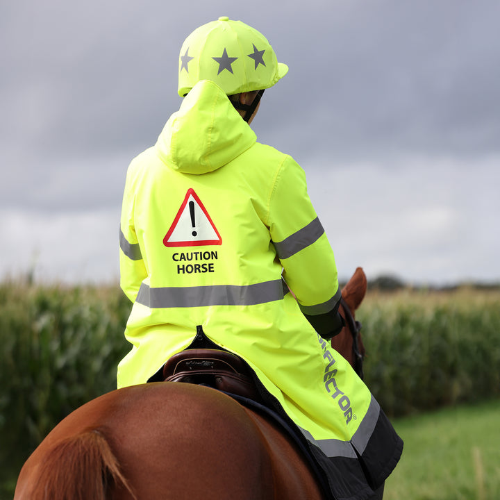 Equi-Flector® Ladies All Weather Robe