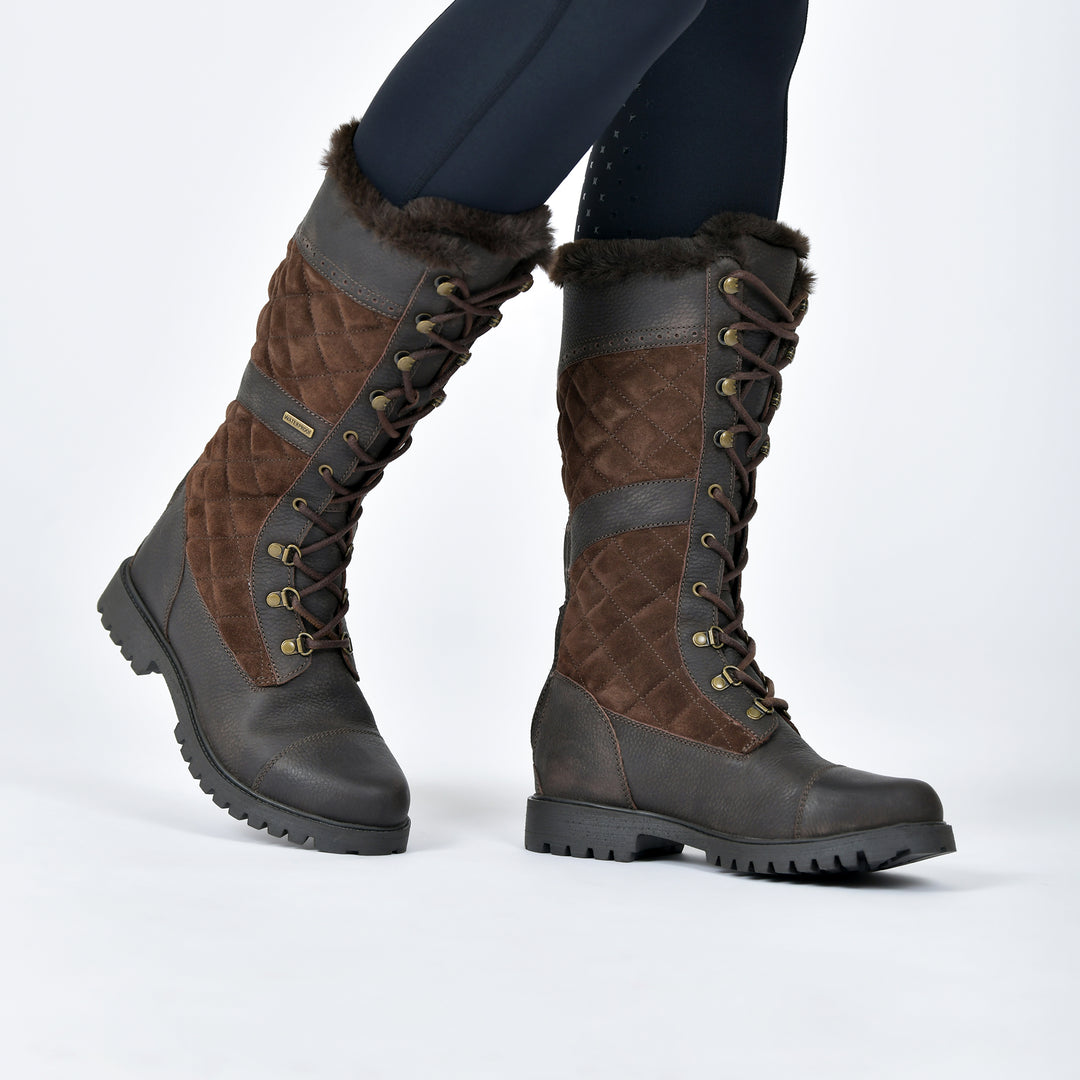 Dubin Yukon Quilt Boots