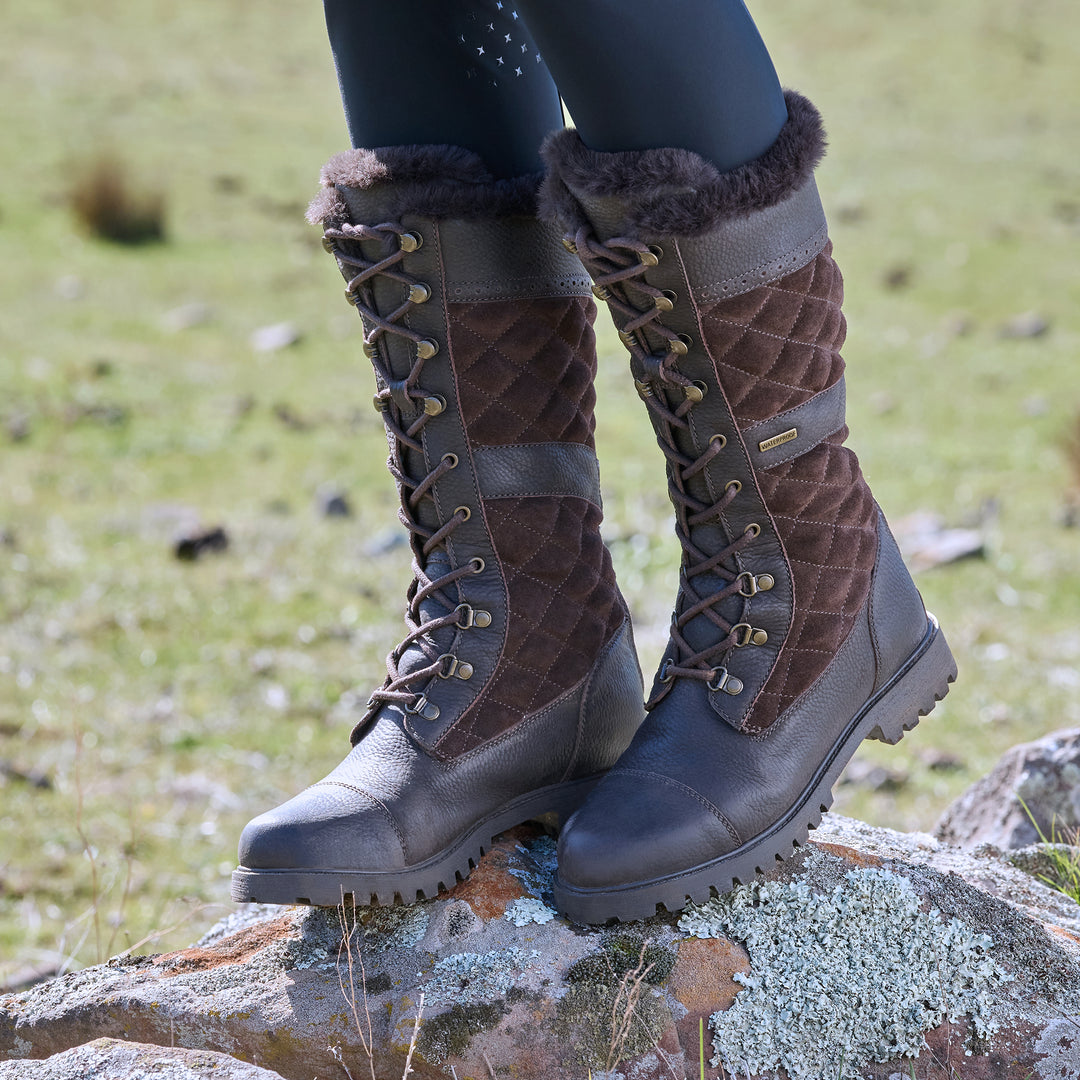 Dubin Yukon Quilt Boots