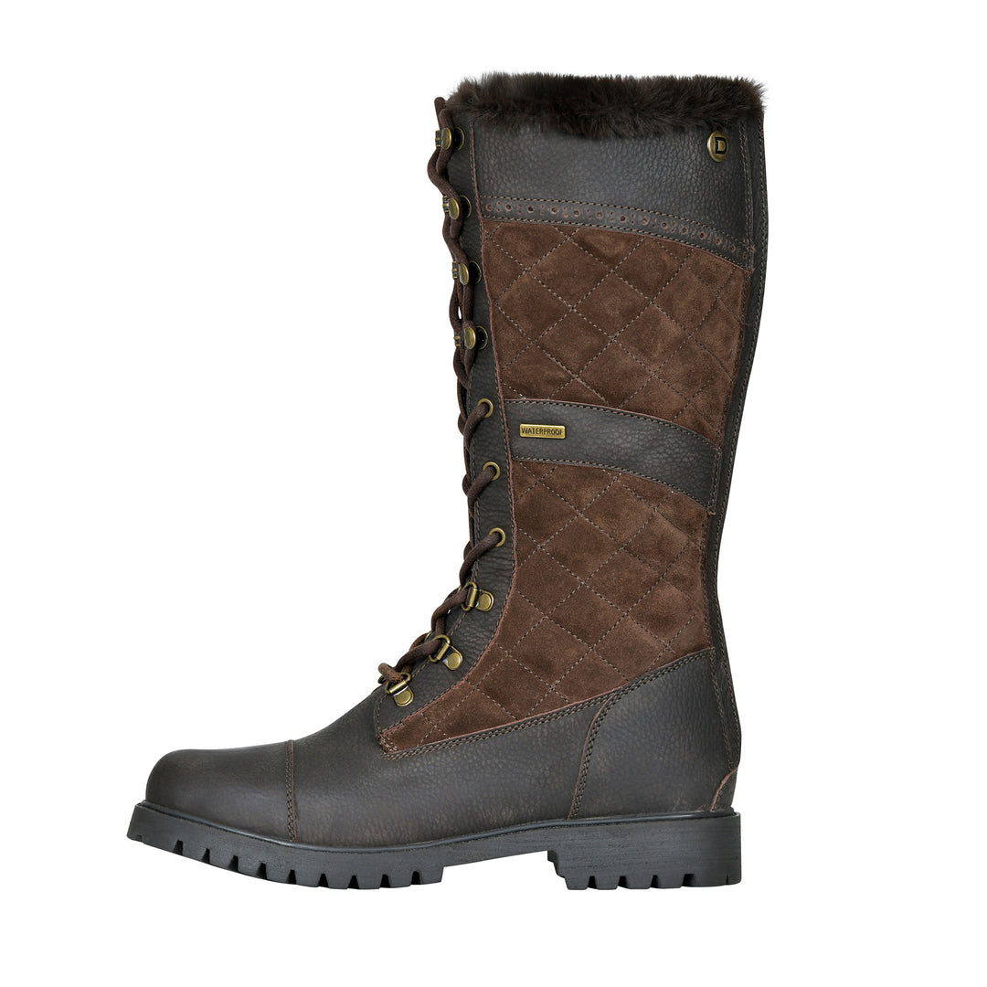 Dubin Yukon Quilt Boots