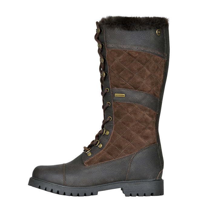 Dubin Yukon Quilt Boots