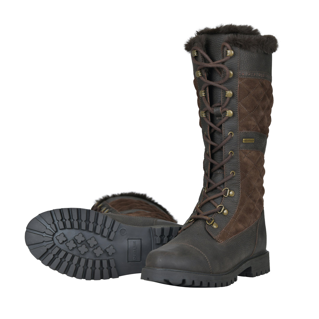 Dubin Yukon Quilt Boots