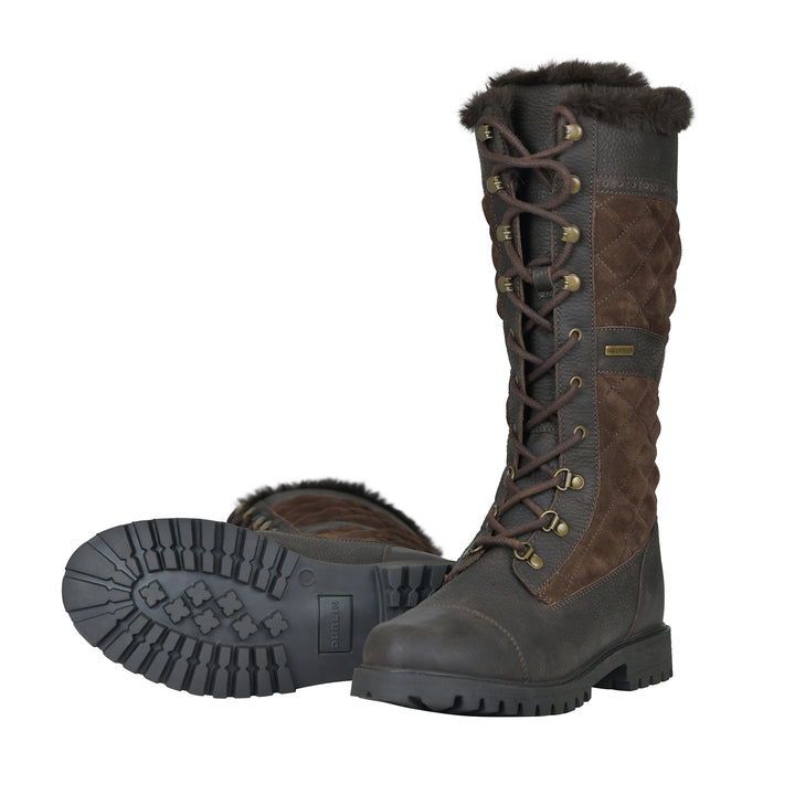 Dubin Yukon Quilt Boots