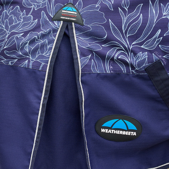 Weatherbeeta ComFiTec Limited Edition 50g Turnout Rug