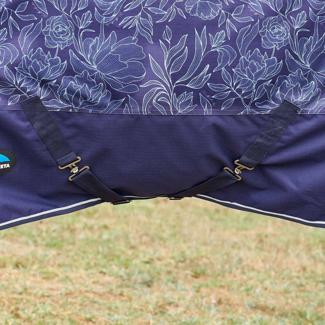 Weatherbeeta ComFiTec Limited Edition 50g Turnout Rug