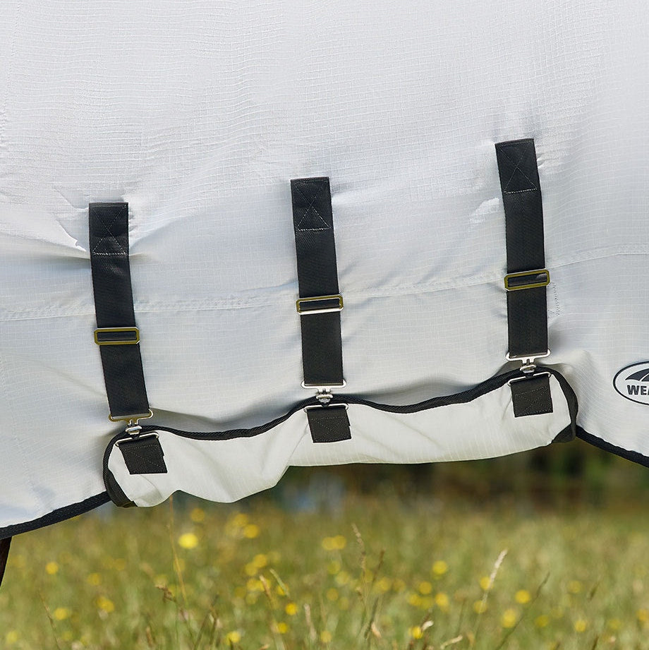 Weatherbeeta ComFiTec Sweet Itch Shield Fly Sheet Combo