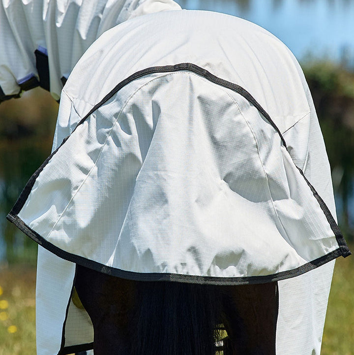 Weatherbeeta ComFiTec Sweet Itch Shield Fly Sheet Combo